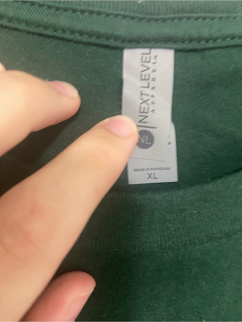 Tullamore D.E.W. Men’s XL Green St. Patrick’s Day Short Sleeve Shirt - Picture 2 of 3
